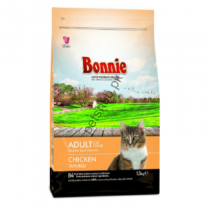 Bonnie Cat Food