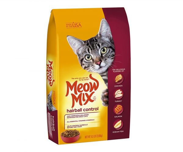 Buy Meow Mix HairBall Control Online in Pakistan