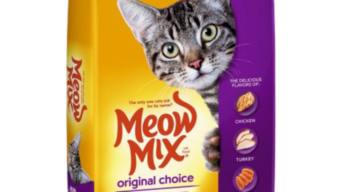 Buy Meow Mix Original Choice cat food ePetStore.pk