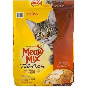 Meow Mix Tender Centers Cat Food Online in Pakistan