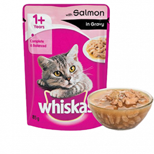 Buy Whiskas Pouches online at Best Price in Pakistan