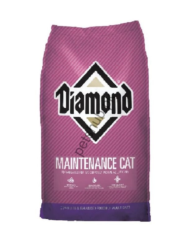 Diamond Maintenance Cat Food Online in Pakistan - ePetStore.pk