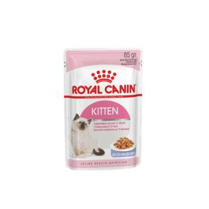 Royal Canin Cat Jelly – Kitten 85 GM