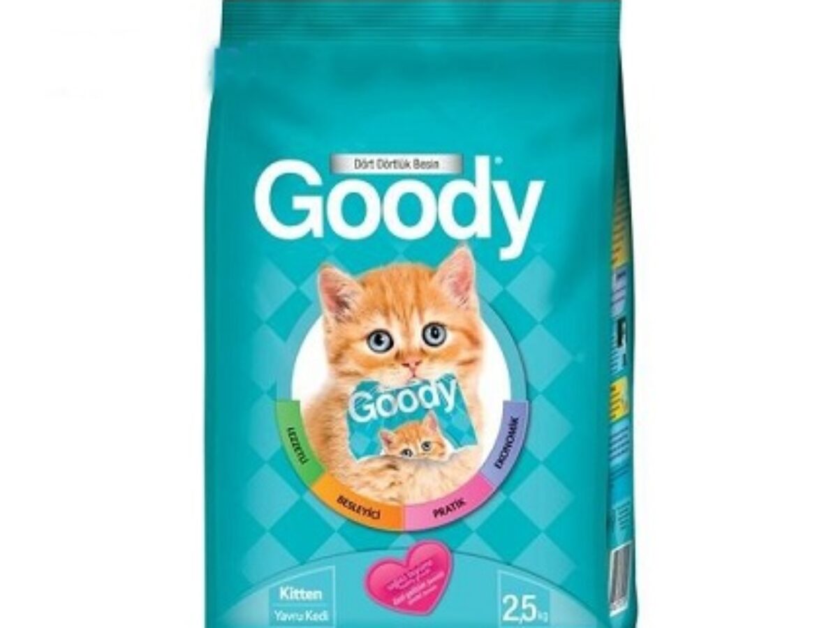 Buy Goody Kitten Cat Food Online in Pakistan at Best Prices