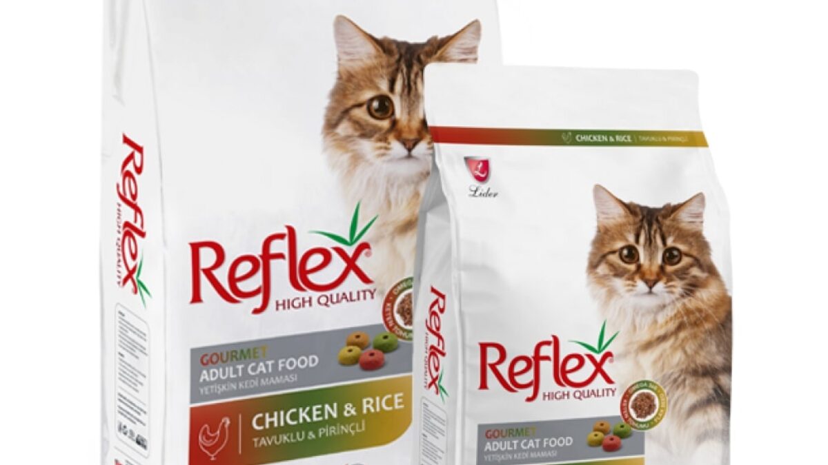 Buy Reflex Adult Cat Food Multi Color Chicken Online in Pakistan