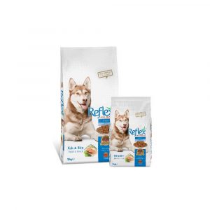 Reflex Adult Dog Food – Fish n Rice