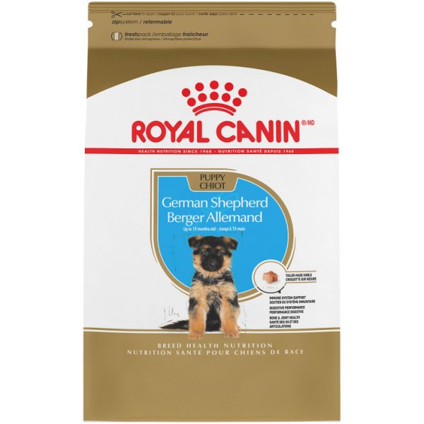 Royal Canin German Shepherd Puppy Dog Food