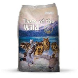 Taste of The Wild Adult Dog Food 12.2 KG