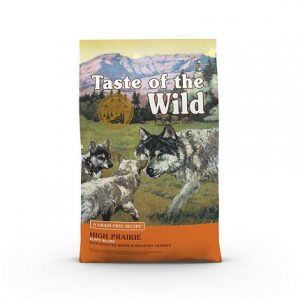 Taste Of The Wild – High Prairie Puppy Formula