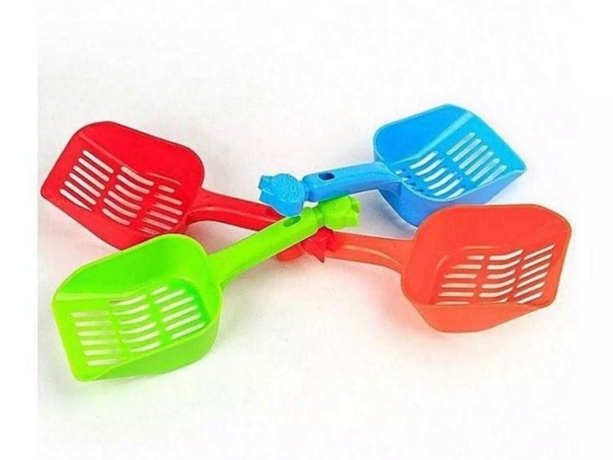 Buy Cat Litter Scoop Online in Pakistan ePetStore.pk