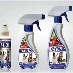 D Tick Spray