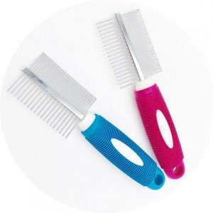 Double Sided Comb For Cats and Dogs