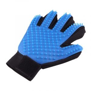 Five Finger Deshedding Glove