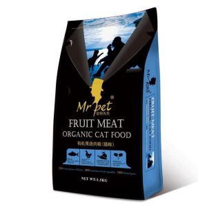 Mr Pet Cat Food 1.5kg