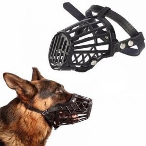 Muzzle Plastic Imp For Dogs