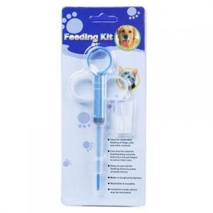 Pet Feeding kit Injection for Cats and Dogs