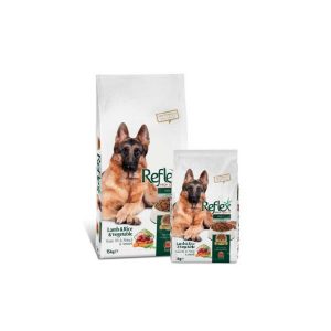 Reflex Adult Dog Food Lamb, Rice and Vegetable