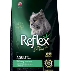 Reflex Plus Urinary Chicken Adult Cat Food 1.5kg