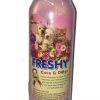 Remu Freshy Cat & Dog Pet Shampoo Blue