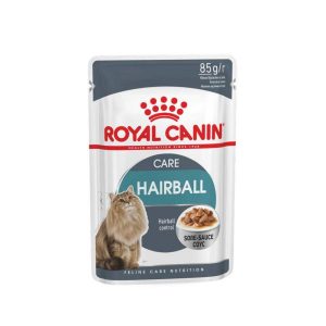 Royal Canin Cat Jelly – Hair Ball Control 85 GM