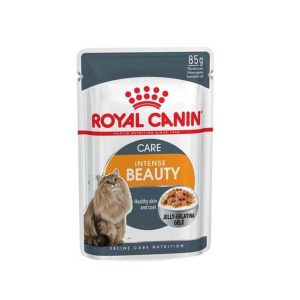 Royal Canin Cat Jelly – Intense Beauty 85 GM