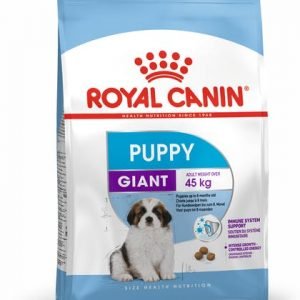 Royal Canin Giant Puppy Dry Dog Food