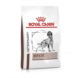 Royal Canin Hepatic Dry Dog Food