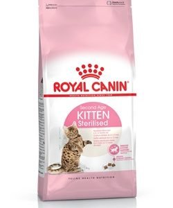 Royal Canin Kitten Sterilised