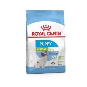 Royal Canin X-Small Puppy Dog Food