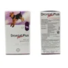 Drontal Plus Tablet For Dog (1 Tablet) (Made in Thailand)