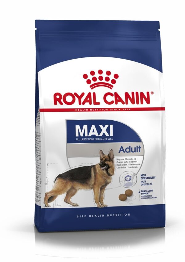 maxi adult dog food