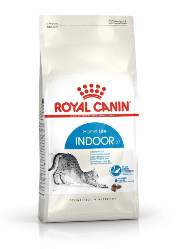 Royal Canin Indoor Adult Dry Cat Food