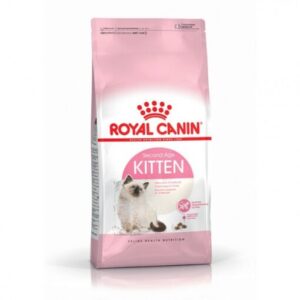 Royal Canin Second Age Kitten Dry Food