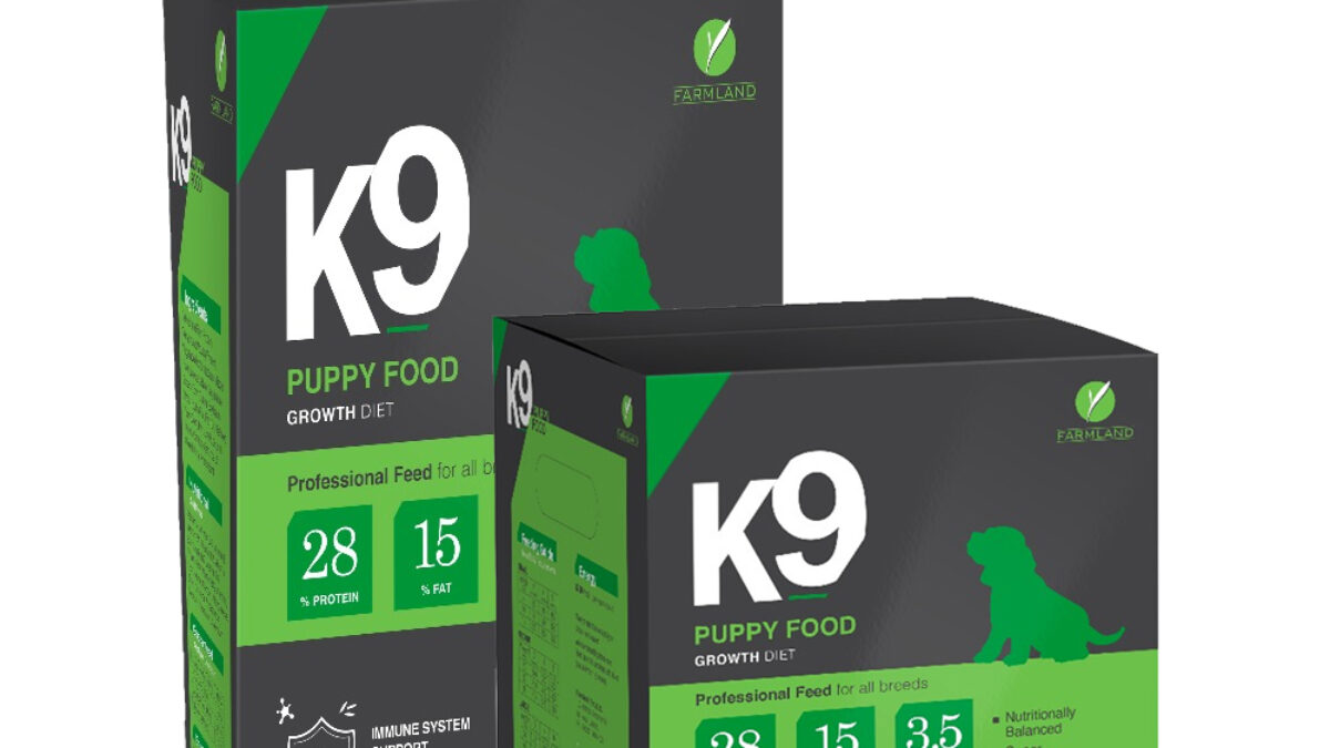 Puppy Food - Growth Diet