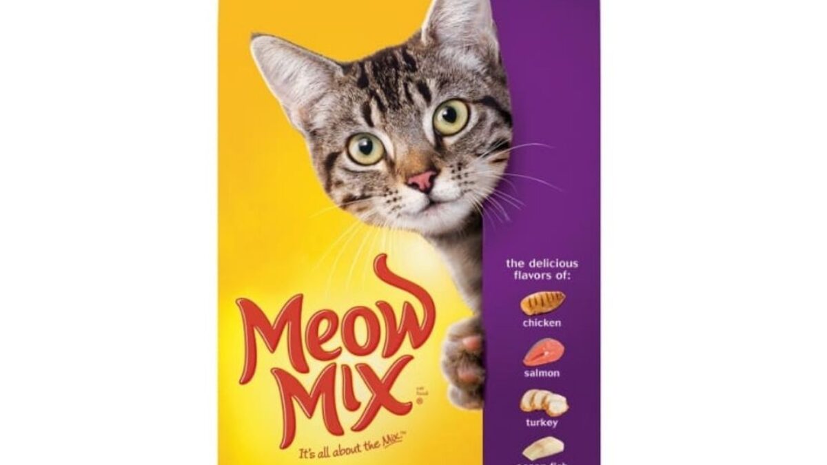 Buy Meow Mix Original Choice Dry Cat Food Online in Pakistan