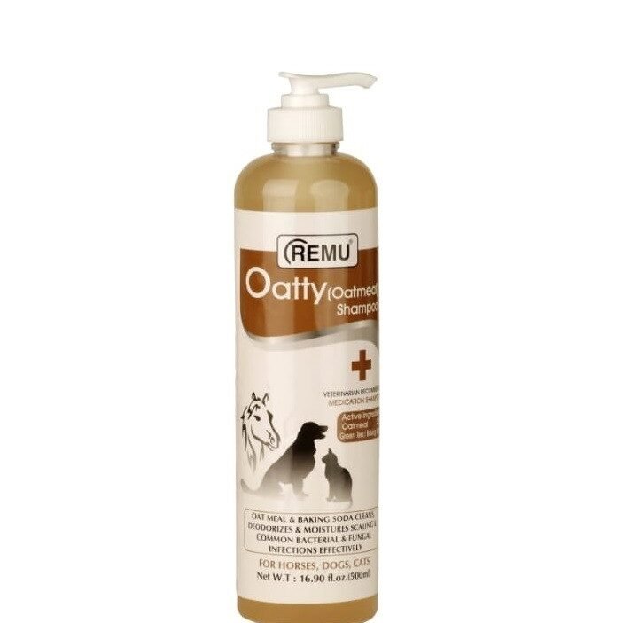 Homemade oatmeal shampoo for cats hotsell