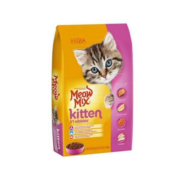 Buy Meow Mix Kitten Food Online in Pakistan