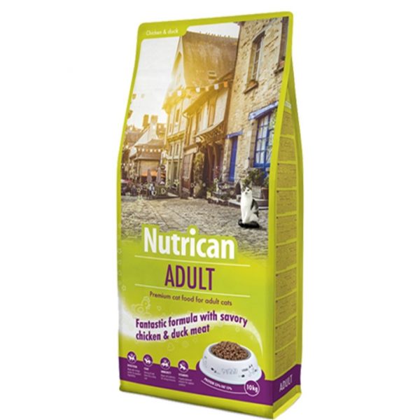 Nutrican Cat Food