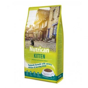 Nutrican Kitten Food