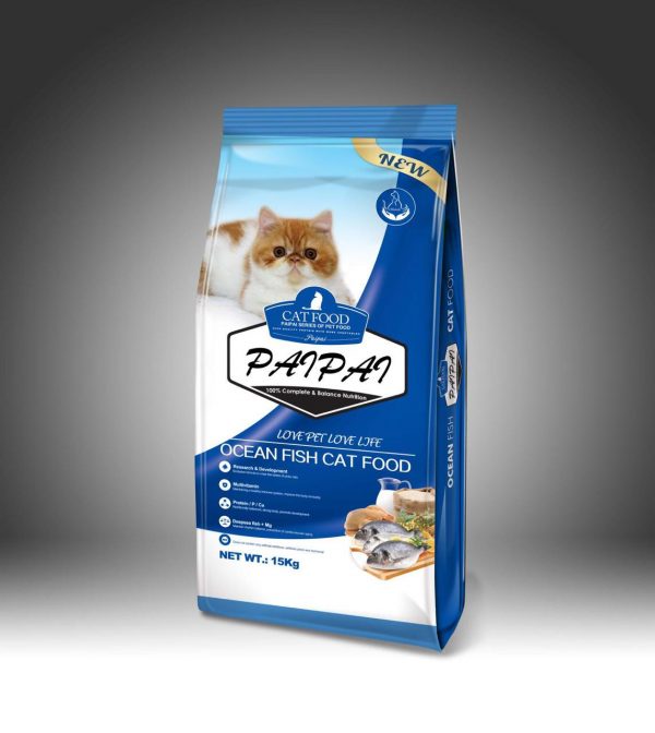 Buy Pai Pai Cat Food Online in Pakistan