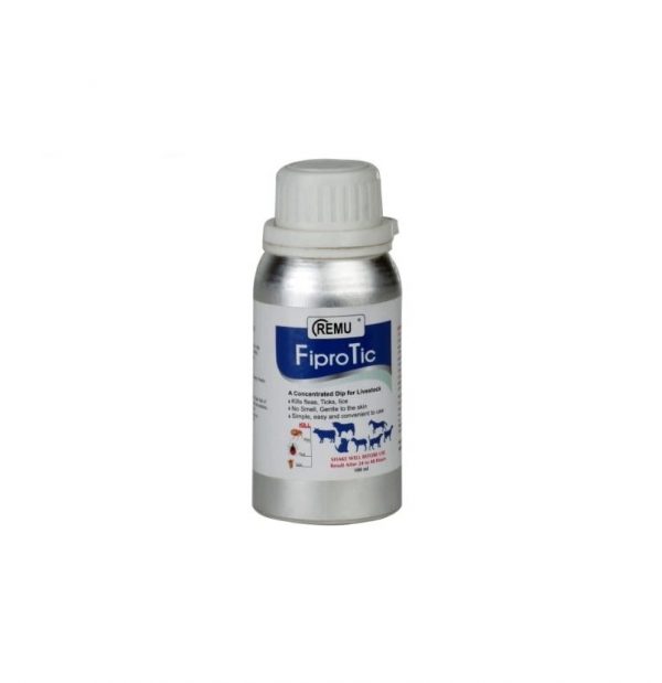 Buy Remu Fiprotick Flea and Tick Treatment Online