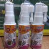 D-Mite for Cat and Dog Ear Mites, Ticks, and Other Insects