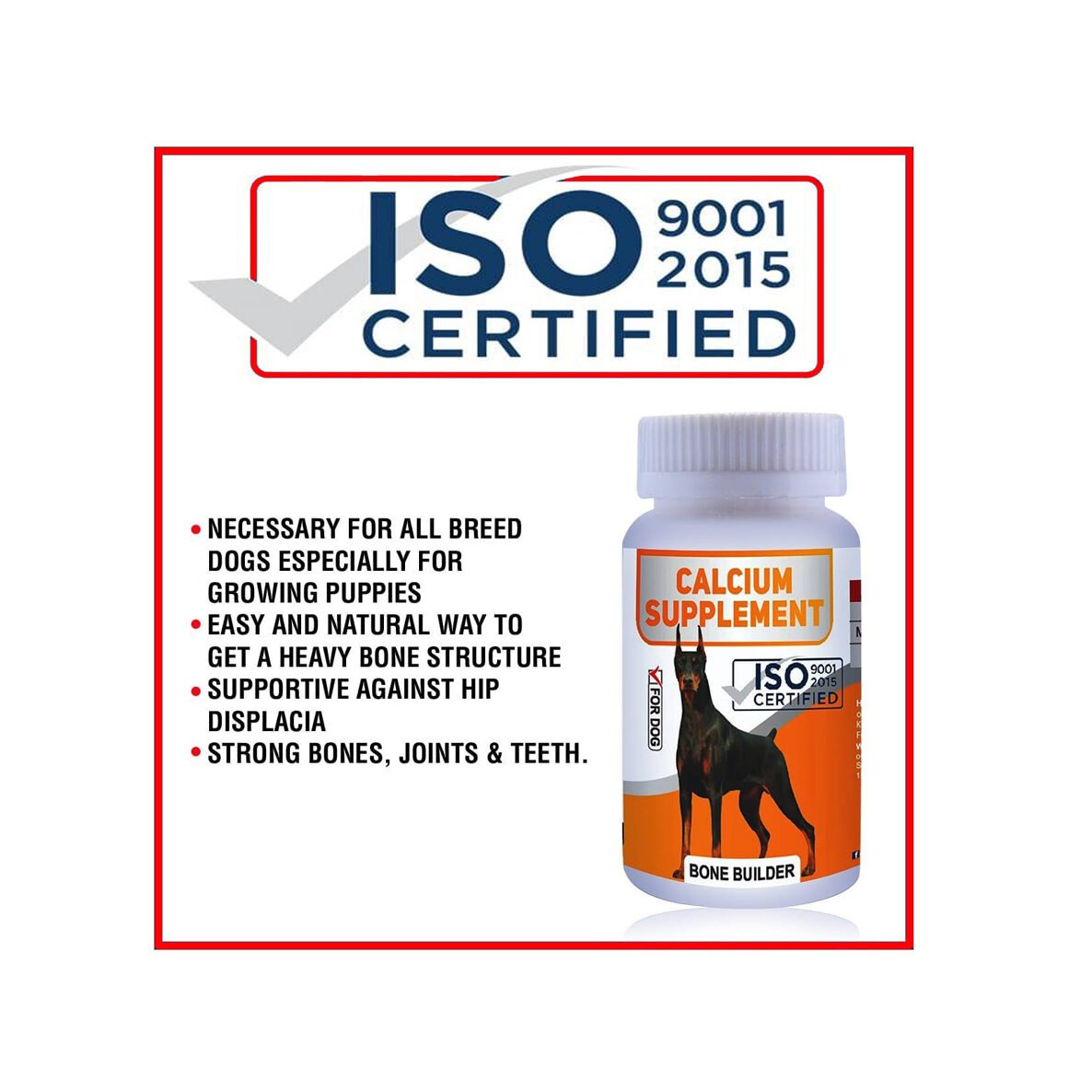 Calcium citrate for dogs hotsell