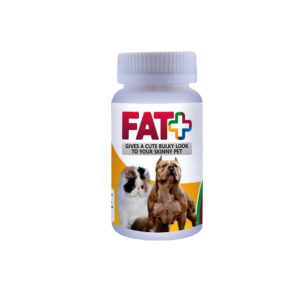 Mega Fat Plus Supplement for Cats and Dogs