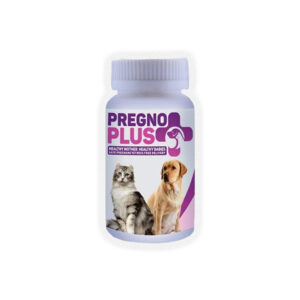 Mega Pregnoplus Supplement For Cats & Dogs