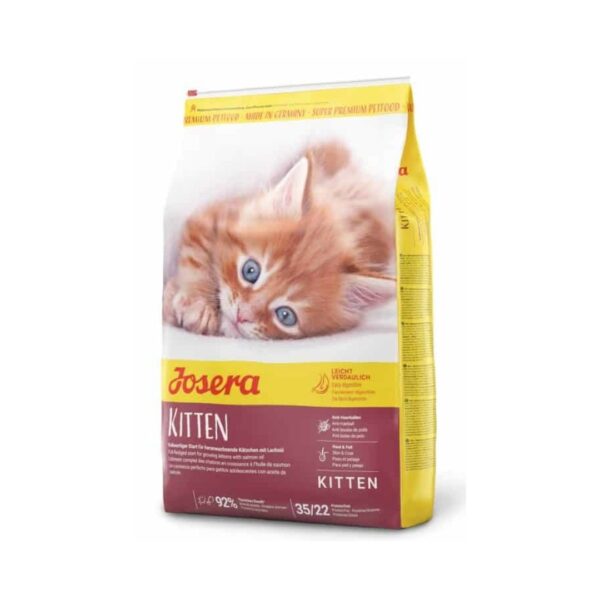 Buy Josera Kitten Food Online in Pakistan