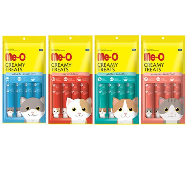 Me-O Creamy Cat Treats Online Pakistan