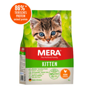 Mera Kitten Chicken Food Grain Free Cat Food Online in Pakistan