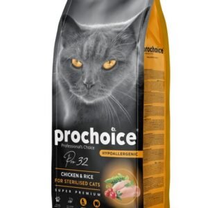 Prochoice Adult Cat Food Chicken and Rice